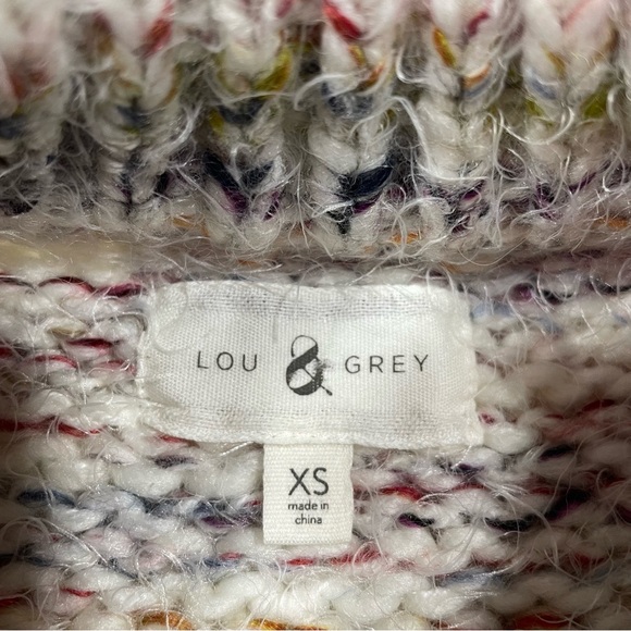 Lou & Grey Multicolored Sweater - Picture 5 of 6